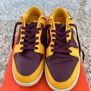 Nike Dunk Low Arizona State